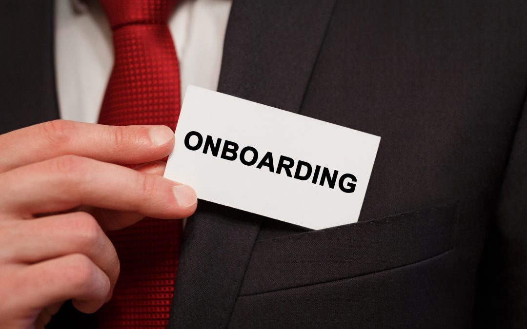 on-boarding: the key to new employee success